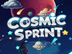 Trò chơi Cosmic Sprint