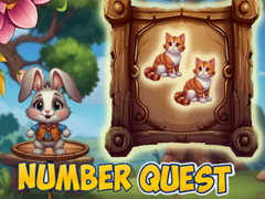 Trò chơi Number Quest