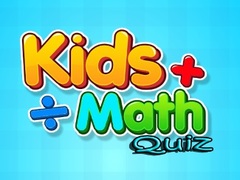 Trò chơi Kids Math Quiz