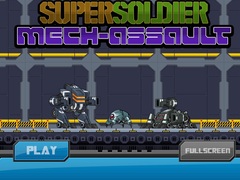 Trò chơi Super Soldier Mech Assault