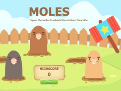 Trò chơi Mole A Whack