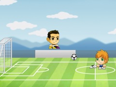 Trò chơi Kick Soccer