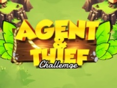 Trò chơi Agent & Thief Challenge