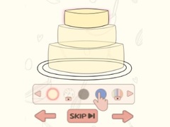 Trò chơi Happy Cakes