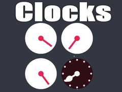 Trò chơi Clocks