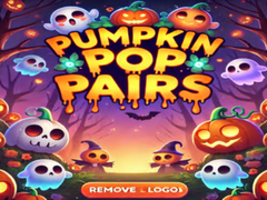 Trò chơi Pumpkin Pop Pairs