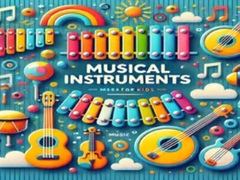 Trò chơi Musical Instruments