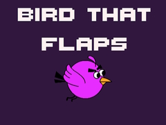 Trò chơi Bird That Flaps