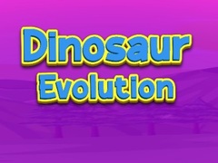 Trò chơi Dinosaur Evolution
