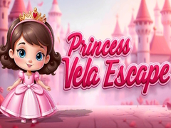 Trò chơi Princess Vela Escape