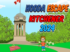 Trò chơi Hooda Escape Kitchener 2024