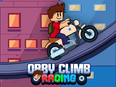 Trò chơi Obby Climb Racing