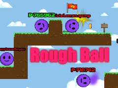 Trò chơi Rough Ball