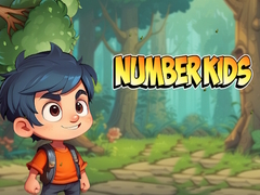 Trò chơi Number kids