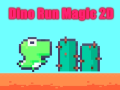 Trò chơi Dino Run Magic 2D