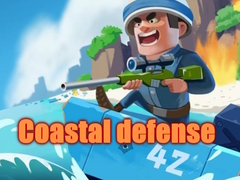 Trò chơi Coastal defense