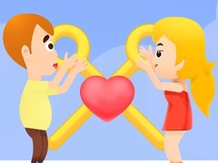 Trò chơi Pin Puzzle Love Story