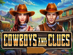Trò chơi Cowboys and Clues