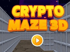 Trò chơi Crypto Maze 3D