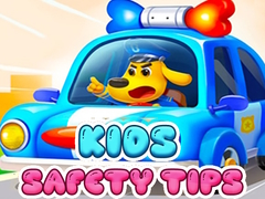 Trò chơi Kids Safety Tips