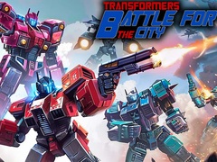 Trò chơi Transformers Battle For The City
