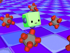 Trò chơi Landmine Cube