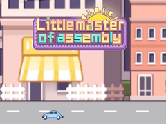 Trò chơi Little master of assembly