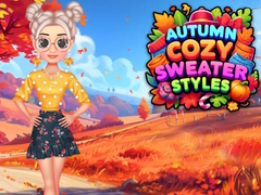 Trò chơi Autumn Cozy Sweater Styles