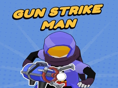 Trò chơi Gun Strike Man