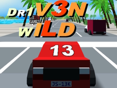 Trò chơi Dr1v3n Wild