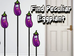 Trò chơi Find Peculiar Eggplant