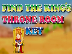 Trò chơi Find the King’s Throne Room Key