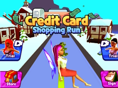 Trò chơi Credit Card Shopping Run