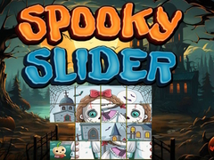 Trò chơi Spooky Slider