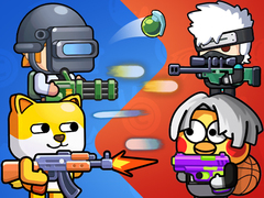 Trò chơi Party Games Mini Shooter Battle