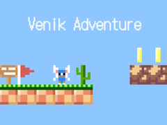 Trò chơi Venik Adventure