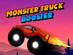 Trò chơi Monster Truck Booster