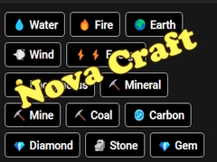 Trò chơi Nova Craft