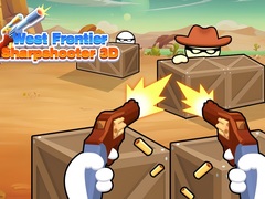 Trò chơi West Frontier Sharpshooter 3D