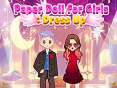 Trò chơi Paper Doll For: Girls Dress Up