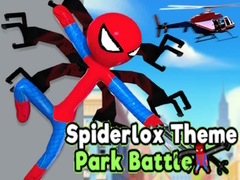 Trò chơi Spiderlox Theme Park Battle