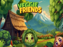 Trò chơi Veggie Friends 