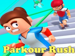 Trò chơi Parkour Rush