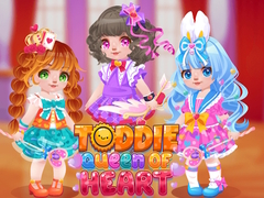 Trò chơi Toddie Queen Of Heart