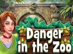 Trò chơi Danger in the Zoo