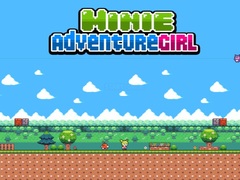 Trò chơi Minie Adventure Girl
