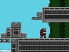 Trò chơi Robo Fighter
