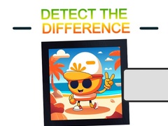 Trò chơi Detect the Difference