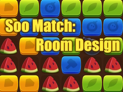 Trò chơi Soo Match: Room Design