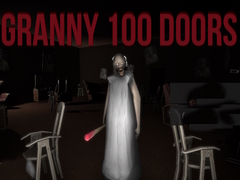 Trò chơi Granny 100 Doors